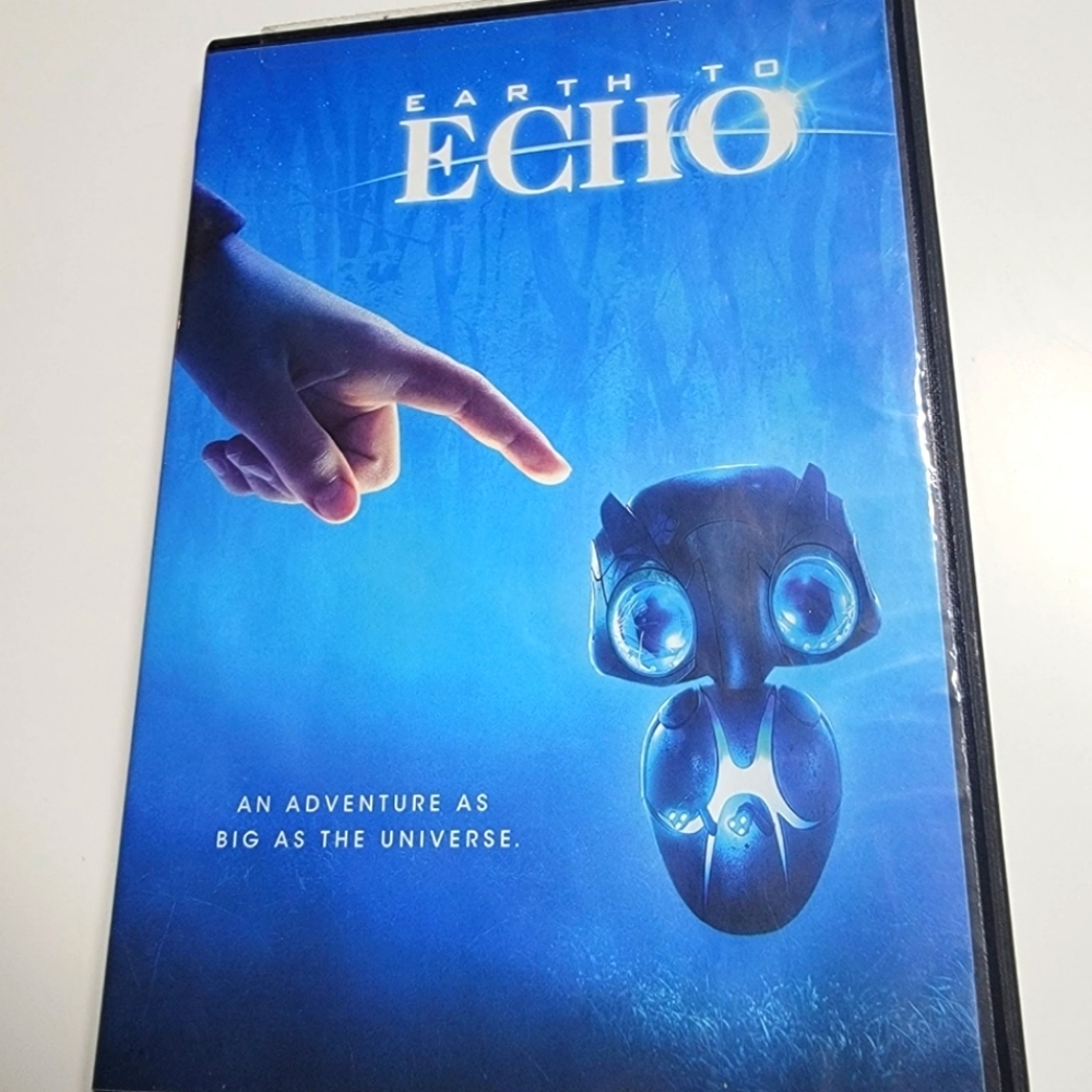 Earth to Echo DVD 📀